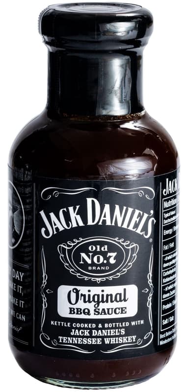 Jack Daniels Sos BBQ Original