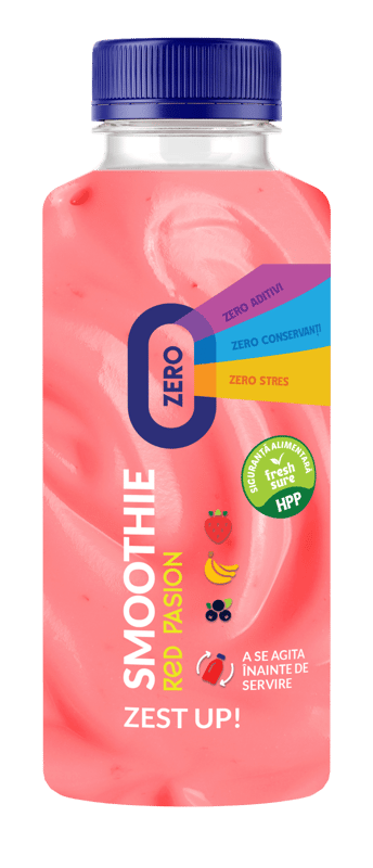 Smoothie Red Passion