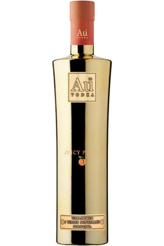 Au Vodka Juicy piersica