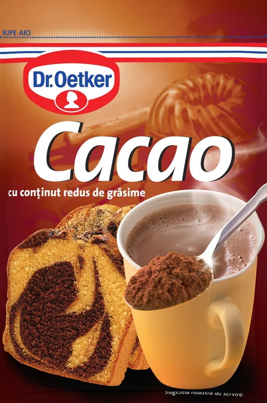 Dr.Oetker Cacao