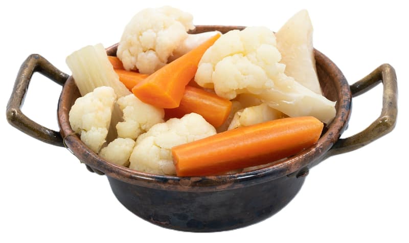 El Tajine White Pickles