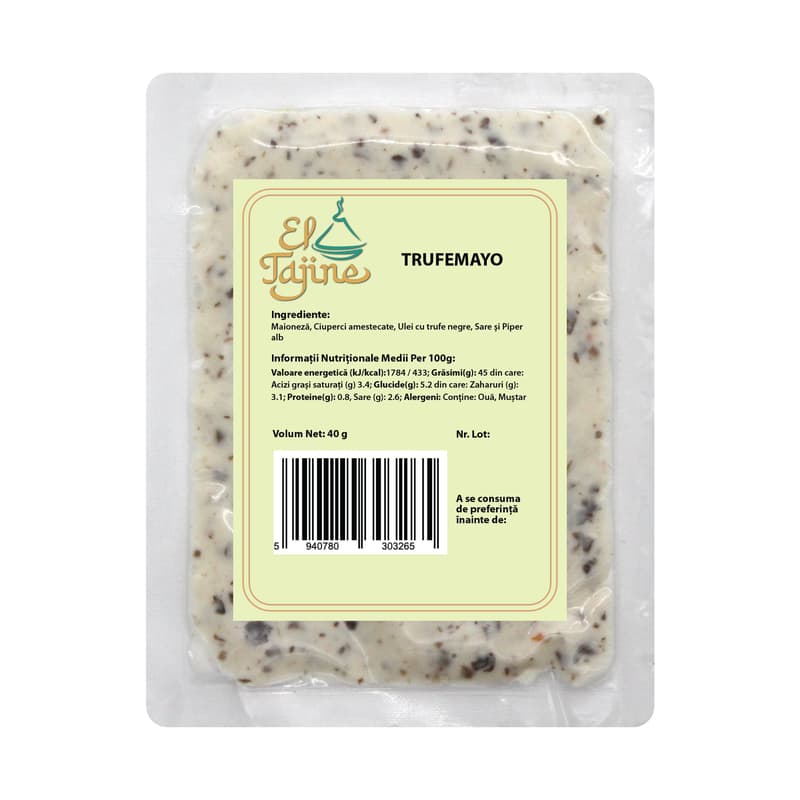 El Tajine TruffleMayo