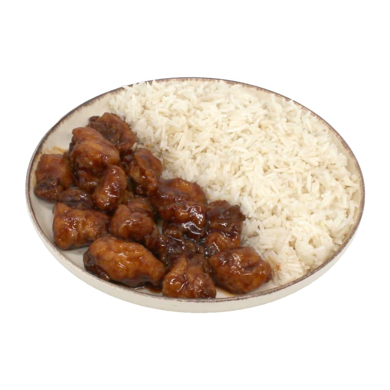 Crave Bites Pui in stil korean