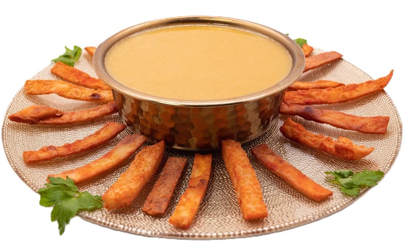 El Tajine Lentil Soup