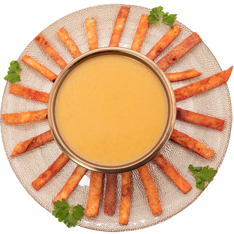 El Tajine Lentil Soup