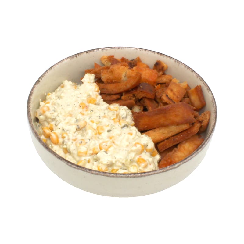 Crave Bites Salata de ton cu porumb