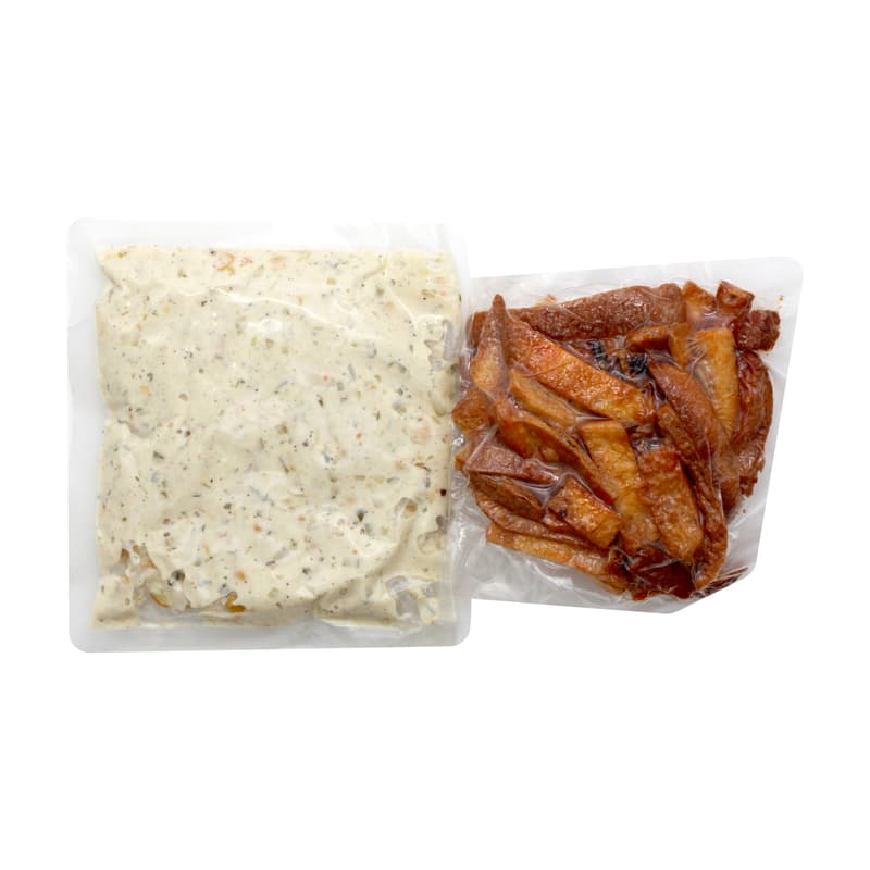 Crave Bites Salata de ton cu porumb