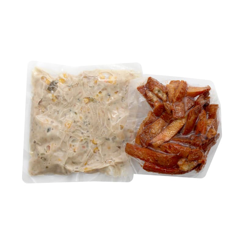 Crave Bites Salata de pui cu porumb