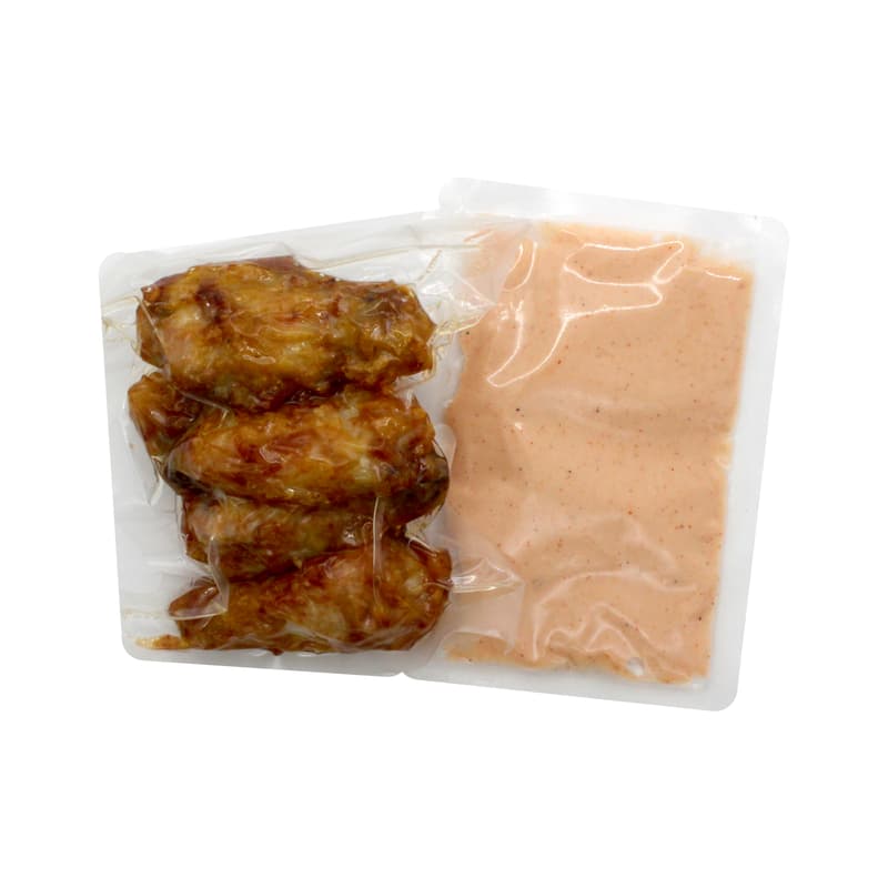 Crave Bites Aripioare crispy 5 bucati