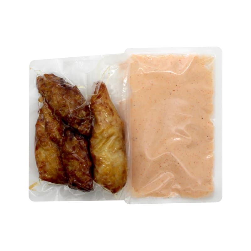 Crave Bites Crispy Strips 5 bucati