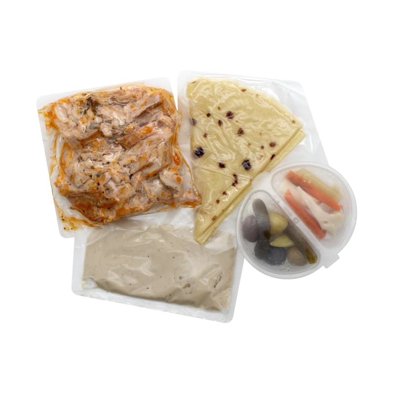 Tamar Chicken Gyros