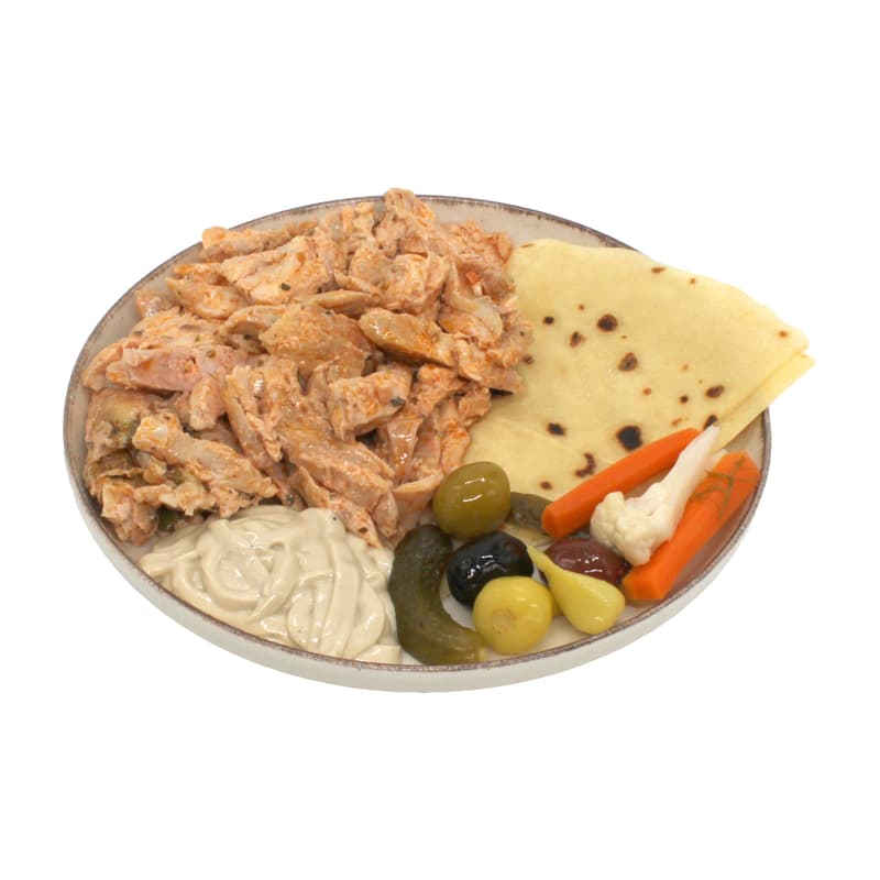 Tamar Chicken Gyros