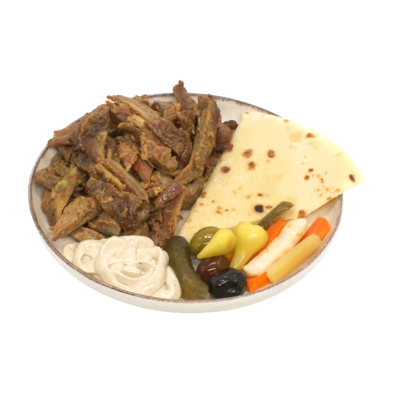 El Tajine Shaorma de vita