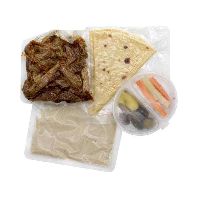 El Tajine Shaorma de vita