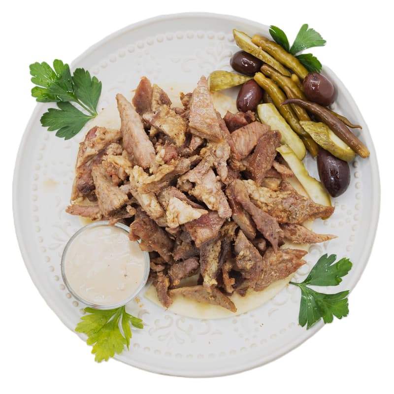 El Tajine Shaorma de vita