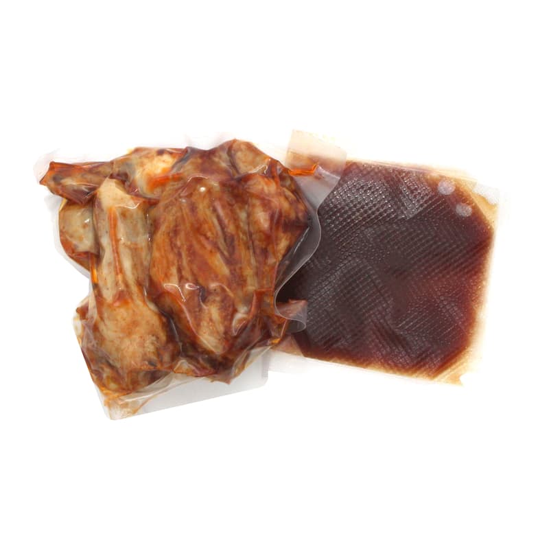 Crave Bites Aripioare BBQ 5 bucati