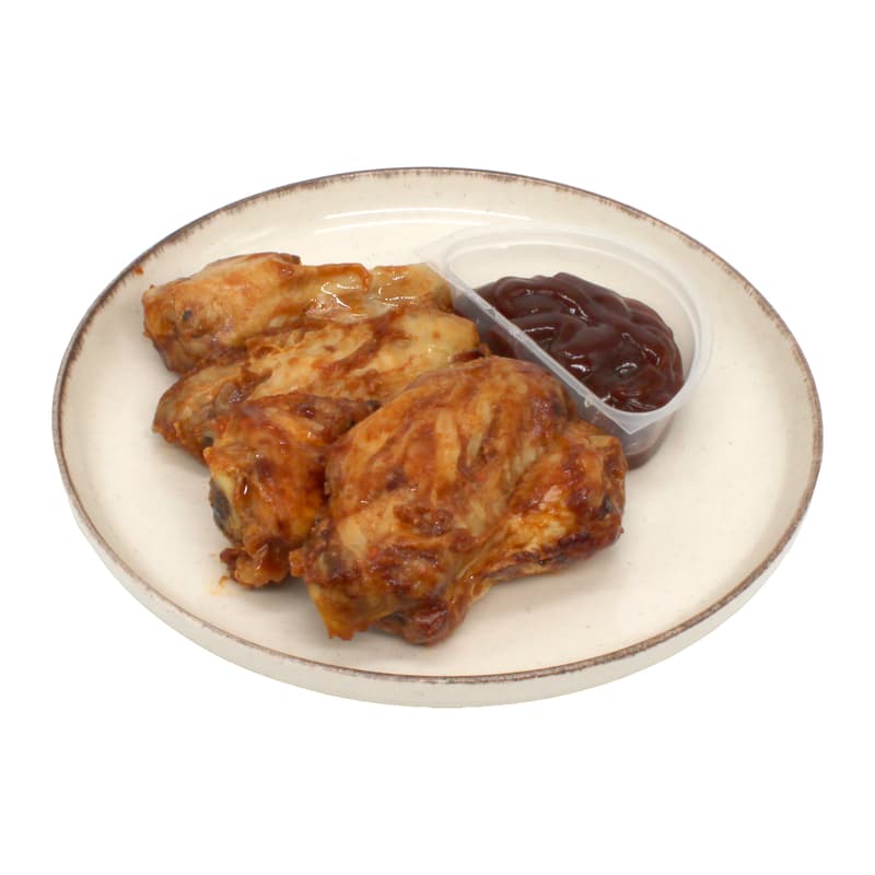 Crave Bites Aripioare BBQ 5 bucati
