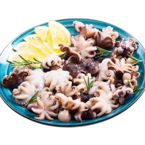 Baby octopus commodities, glaze 20%, 20/40