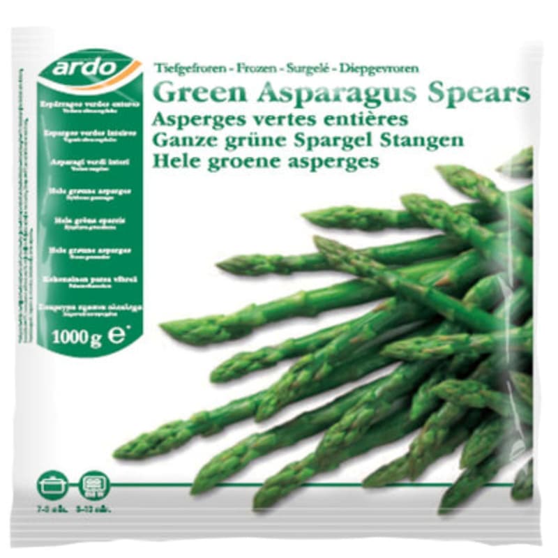 Ardo Green asparagus