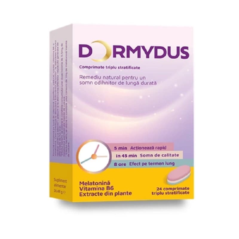 DORMYDUS 24 TABLETE TERAPIA