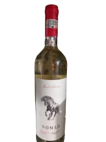 Aurelia Visinescu Nomad Feteasca Regala Dry red wine