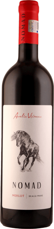 Aurelia Visinescu Nomad Merlot Red Wine