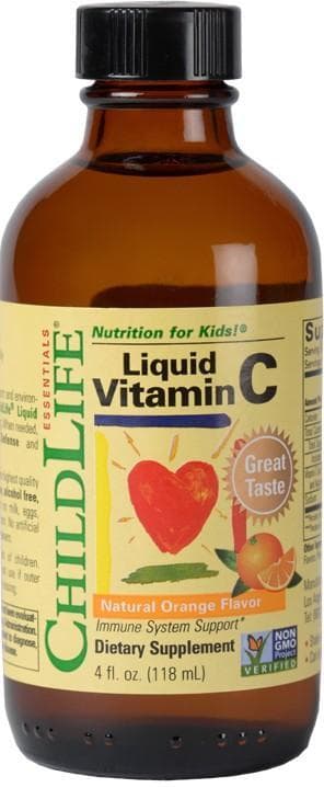 Secom Vitamina C pentru copii