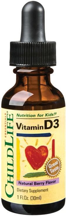 Secom Vitamin D3 for children