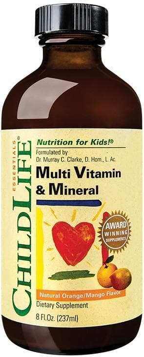 Secom Multi Vitamine Minerale pentru copii