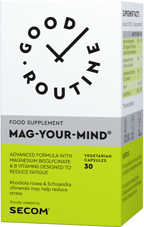 Secom Mag-Your-Mind
