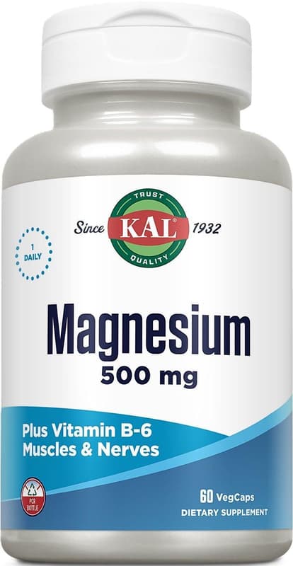 Secom Magnesium vegetable capsules