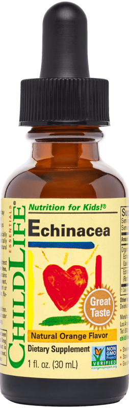 Secom Echinacea for children