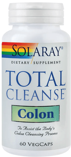 Secom Total Cleanse Colon capsule vegetariene