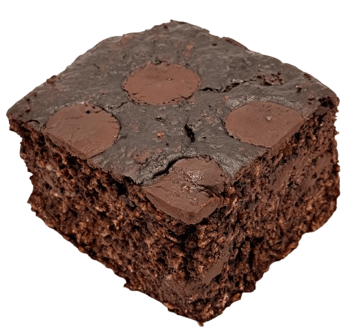 Sara Green Brownie with gluten-free oatmeal and fasting sugar