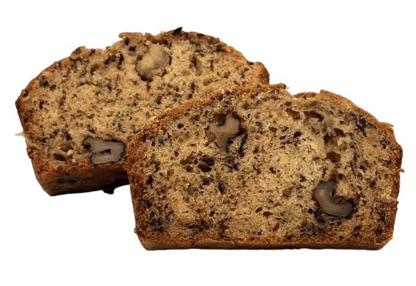 Sara Green Banana Fasting Bread