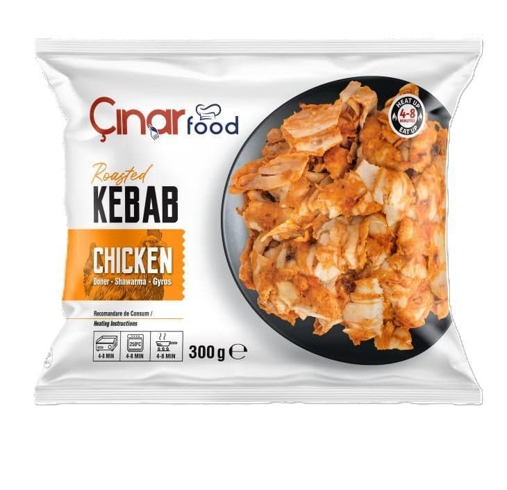 Cinar Doner Kebab de Pui