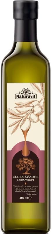 Naturavit Ulei de masline extra virgin