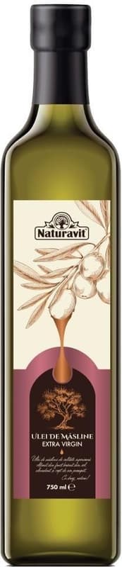 Naturavit Extra Virgin Olive Oil