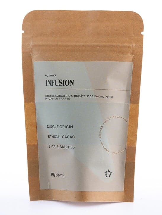 Kokowa Infusion Cocoa tea