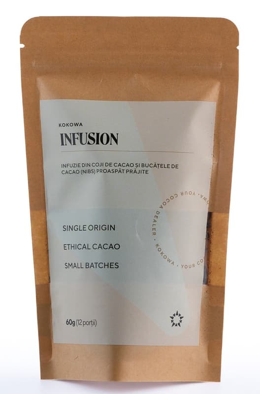 Kokowa Infusion Cocoa tea