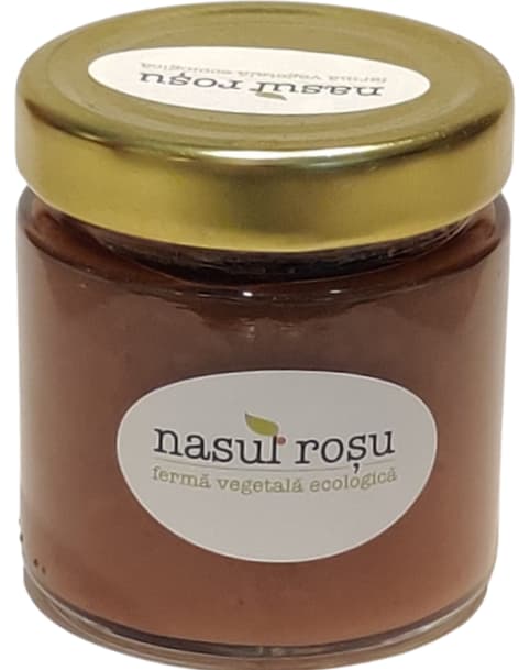 Nasul Rosu Gem de capsune fara zahar