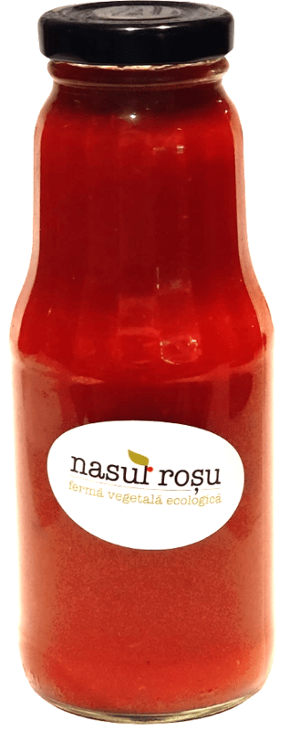 Nasul Roșu Homemade Ketchup