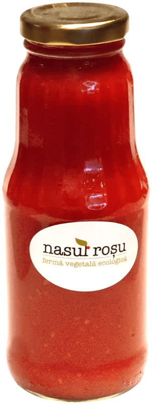 Nasul Rosu Pasata de tomate cherry