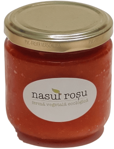 Nasul Rosu Red Pepper Paste