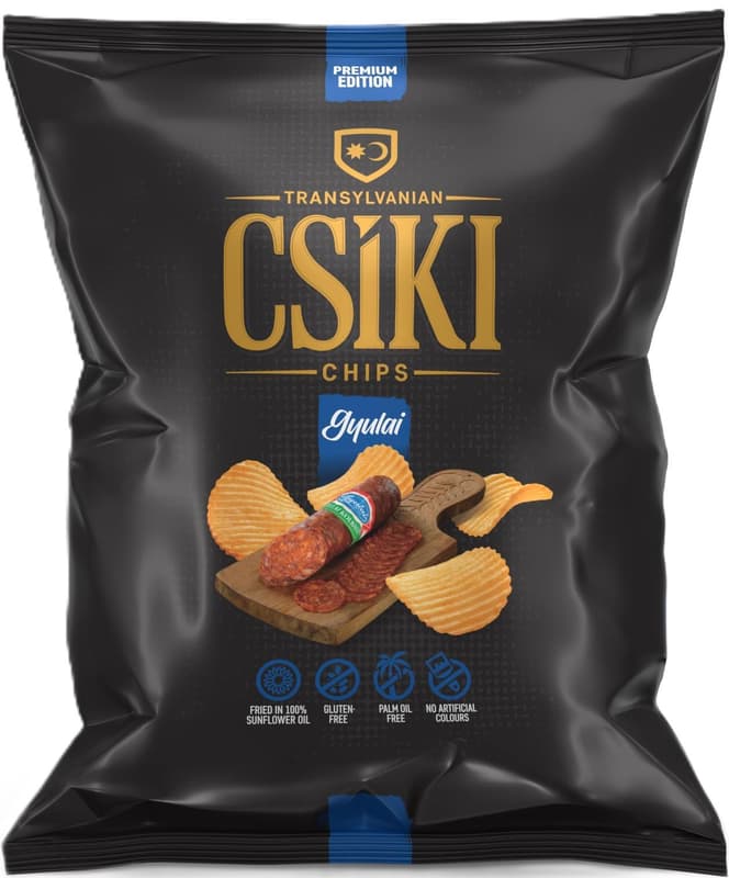 Csíki Chipsuri cu gyulai