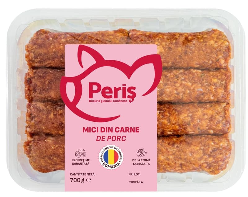 PERIS Pork minced rolls