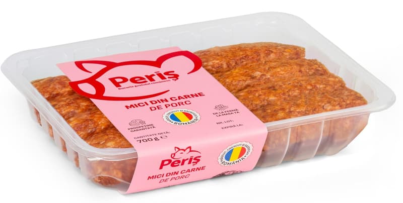 PERIS Pork minced rolls