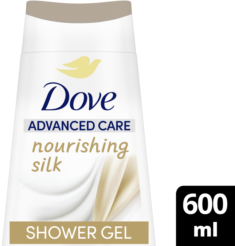 Dove Advanced Care Nourishing Silk Gel de dus