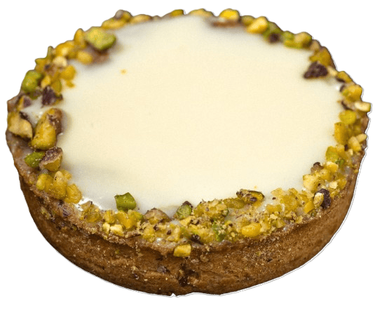 Atelierul de Tarte Mini Tart with Sour Cherries