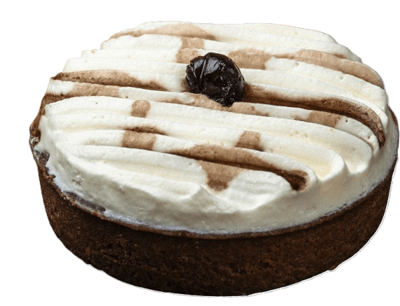 Atelierul de Tarte Mini tarta cu cirese